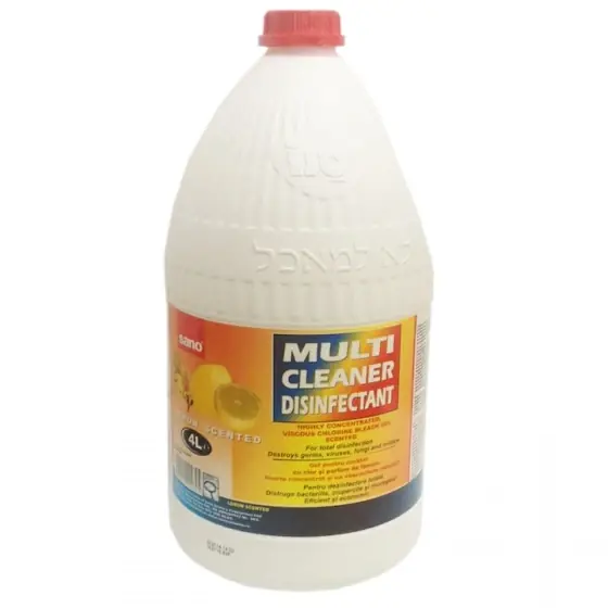 Expediere rapidă Detergent universal gel Sano Multi Cleaner, 4 l