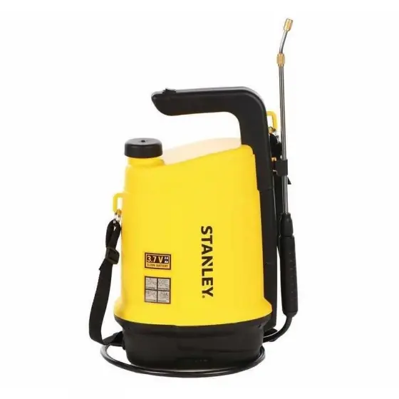 Ultima șansă Pulverizator cu acumulator Stanley 3.7V 2.6Ah, 5 litri