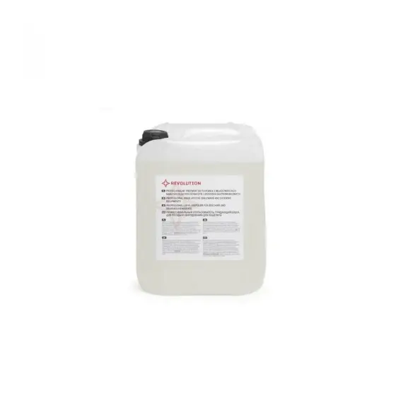 Plată sigură Detergent profesional pentru vase, 20 L, Revolution by Hendi