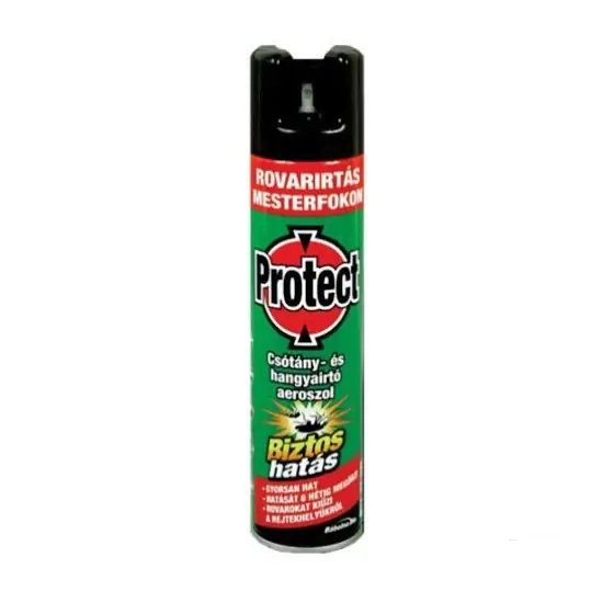 Ofertă limitată Spray anti gandaci si furnici Protect, 400 ml