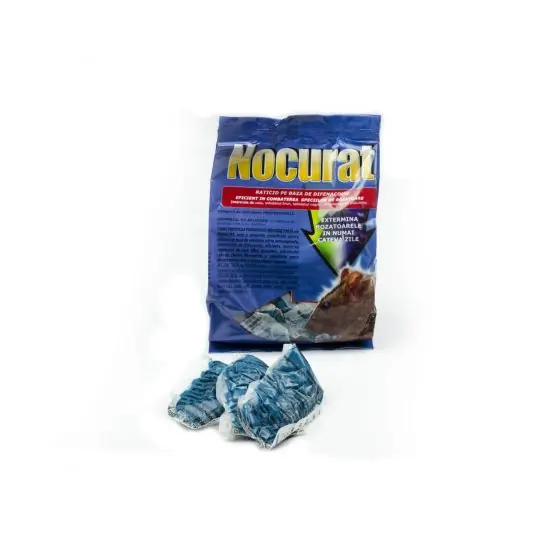 Reducere extra Raticid Nocurat pasta, 200 g