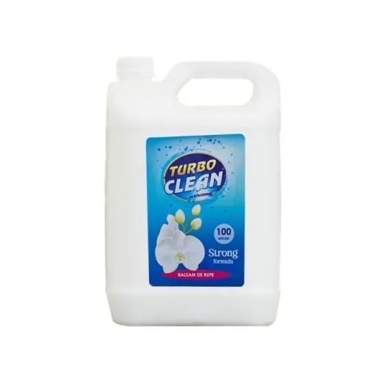 Super ofertă Balsam de rufe Turbo Clean 5L Lavanda 100 spalari