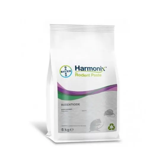 Plată securizată Raticid Harmonix Rodent Paste, 5 kg