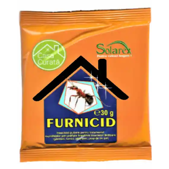 Insecticid Furnicid, 30 gr Cel mai bun preț