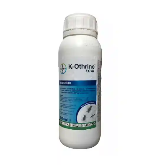 Insecticid K-Othrine EC 84, 500 ml Premium