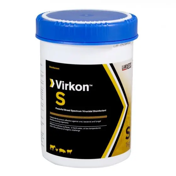 Reducere specială Virkon S - pulbere, 1 kg