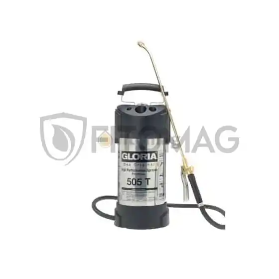 Pulverizator manual Gloria 505T Profiline, 5 l Preț mic