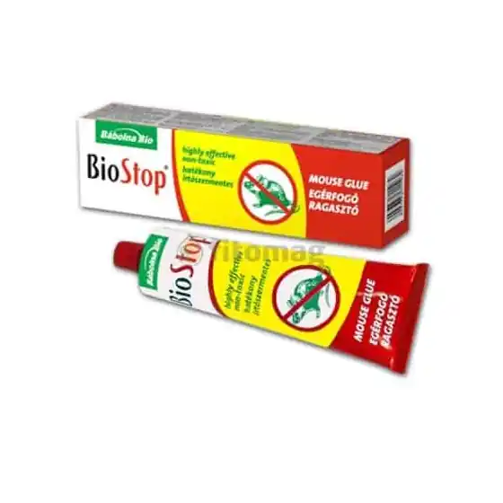 Preferatul clienților Lipici soareci Biostop 135g