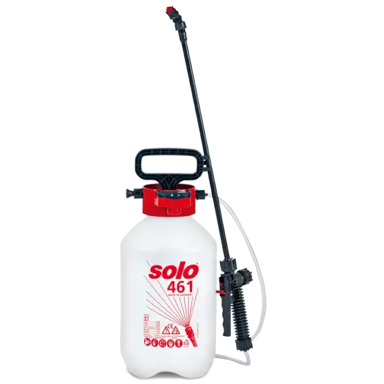 Pulverizator cu presiune universal SOLO 461, 5 l Ofertă exclusivă