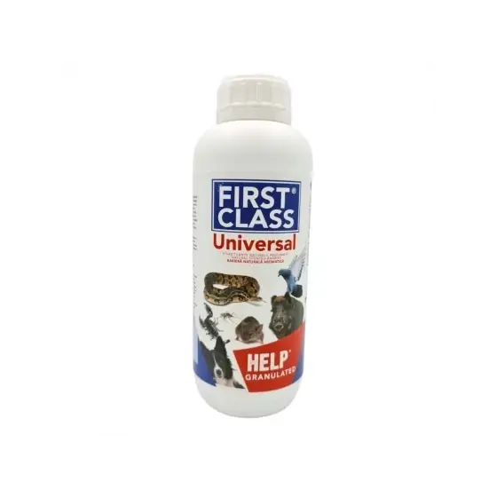 Ultima șansă Repelent universal, 1 l, First Class, granule