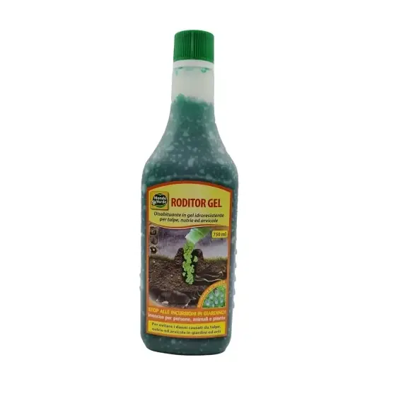 Reducere specială Repelent anti rozatoare, 750 ml, Mondo Verde, gel