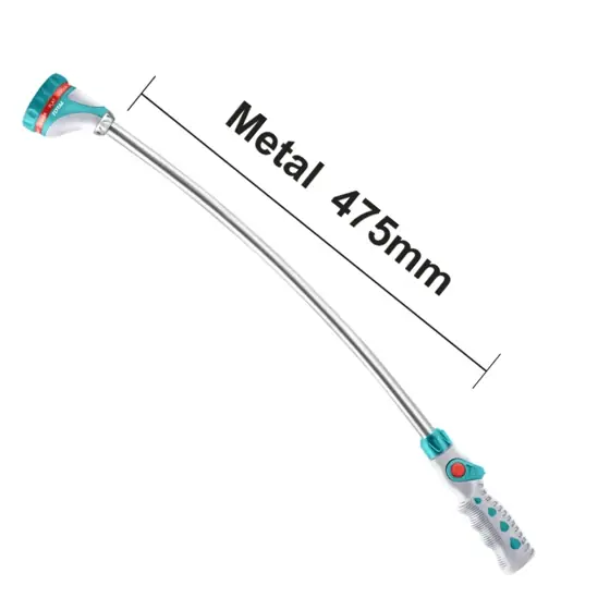 TOTAL IND pistol de stropit cu braț extins, 3/4", 70 cm Cel mai bun preț