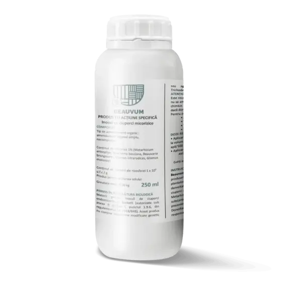 Livrare rapidă Biostimulator Beauvum Ambalaj 250 ml
