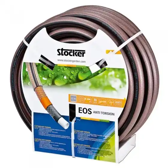 Furtun de gradina Eos Dimensiune 3/4"x50 m Retur ușor