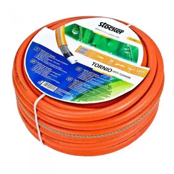 Mai ieftin Furtun de gradina Tornio Dimensiune 5/8"x25 m