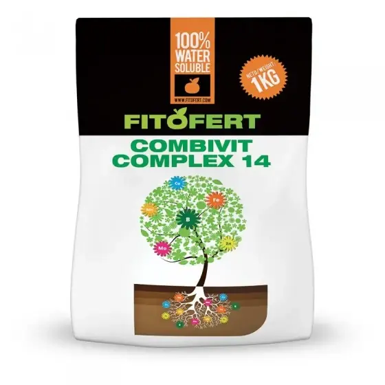 Preț mic Ingrasamant Fitofert Combivit Complex 14 Ambalaj 1 kg