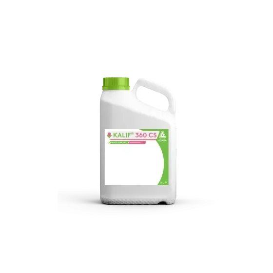 Ofertă specială Erbicid cu actiune sistemica pentru culturile de Cartof si Rapita de toamna, Kalif 360 CS, 5 l