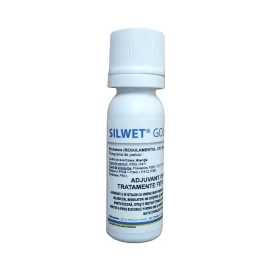 Adjuvant de ultima generatie Silwet Gold, 50 ml Bestseller