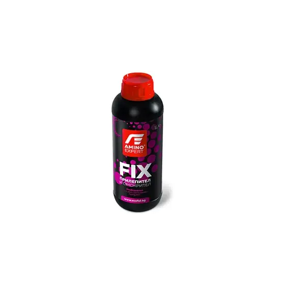 Adjuvant pentru ingrasamintele minerale foliare si produsele de protectie a plantelor, Amino Expert Fix, 1 l Ultima șansă