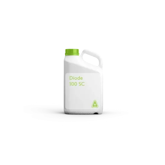 Popular Erbicid pentru combaterea buruienilor din cultura de porumb Diode 100 SC, 5 l