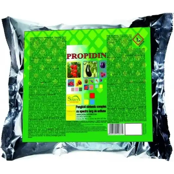 Comandă acum Fungicid sistemic complex cu spectru larg de actiune, Propidin Max, 1 kg