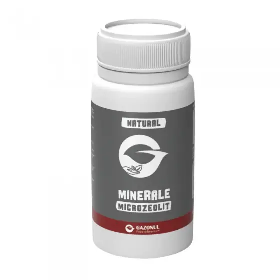 Ingrasamant Natural Plante Microzeolit, 250 ml Super ofertă