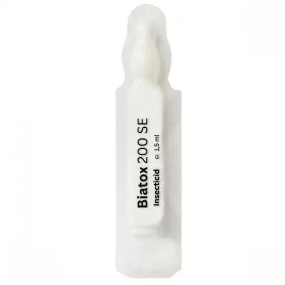 Cumpără acum Insecticid sistemic Biatox 200 SE, 1.5 ml