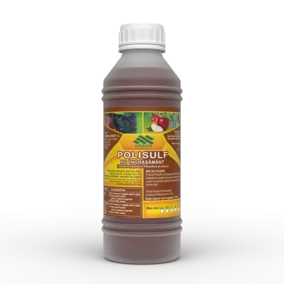 Plată sigură Polisulfura de calciu, 2 l