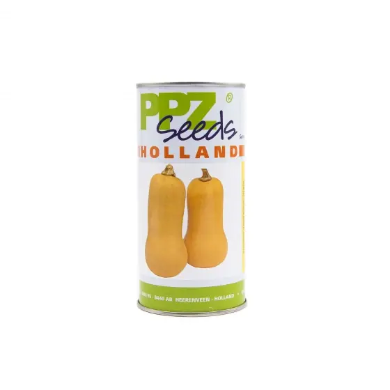 Plată securizată Seminte de dovleac de copt Waltham Butternut, 250 grame, Pieterpikzonen