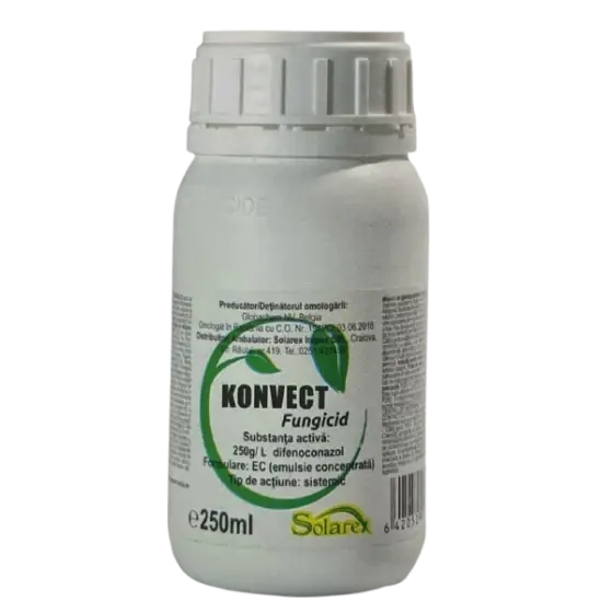 Livrare expres Fungicid Konvekt 250 EC, 250 ml