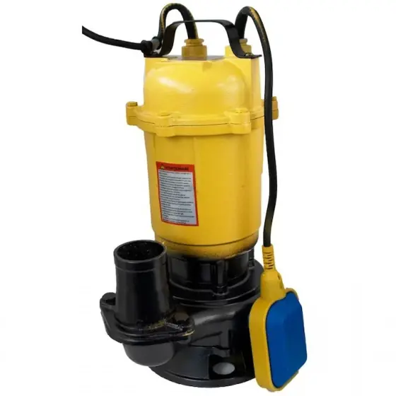 Pompa submersibila pentru apa menajera Gospodarul Profesionist PMP0009, 2700 W Reducere specială
