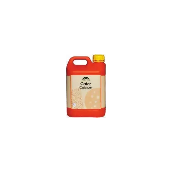 Ingrasamant organic lichid Cator Calcium, 5 litri Comandă acum