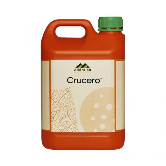 Ingrasamant organic lichid Crucero, 1 litru Retur ușor