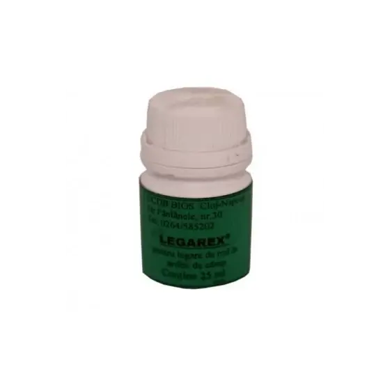 Bioregulator pentru legare de rod la ardei de camp, Legarex, 25 ml Preferatul clienților