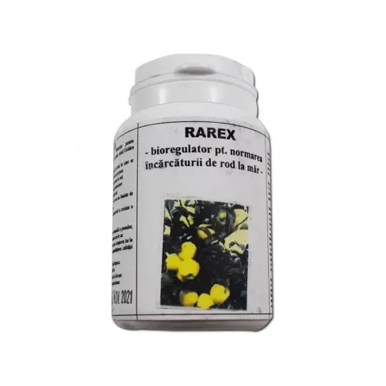 Bioregulator impotriva caderii premature a fructelor, Rarex, 100 grame Noutate
