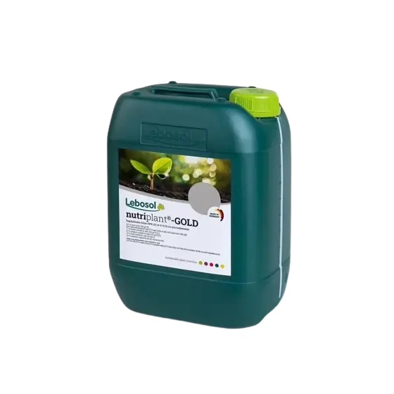 Ieftin Ingrasamant LEBOSOL NUTRIPLANT GOLD, 1 l