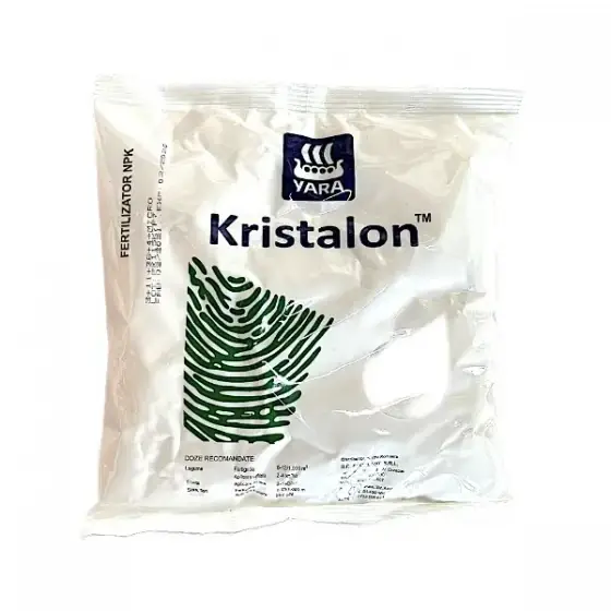 Reducere extra Ingrasamant NPK Kristalon Verde 18-18-18, 1 kg