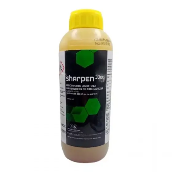 Preferatul clienților Erbicid Sharpen 33 EC, 500 ml