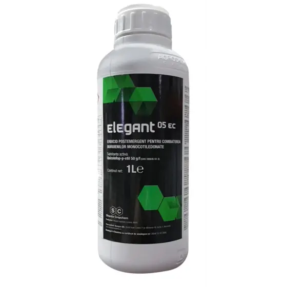 Erbicid ELEGANT 05 EC, 1 Litru Chilipir