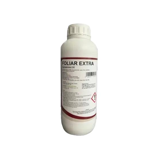 Ingrasamant Foliar Extra SL, 1 l Premium