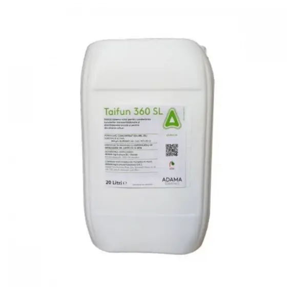 Livrare rapidă Erbicid total Taifun 360 SL, 20 l