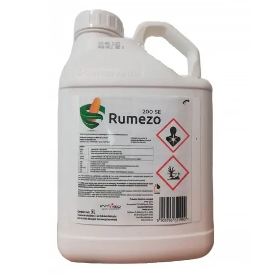 Cumpără acum Erbicid porumb RUMEZO 200 SE, 5 l