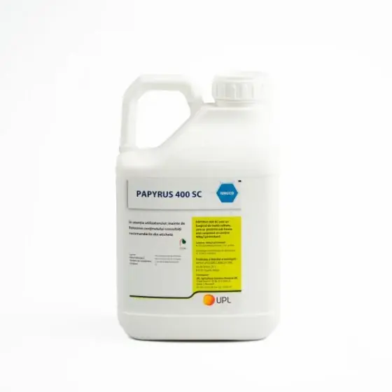 Ofertă exclusivă Fungicid PAPYRUS 400 SC, 1 l