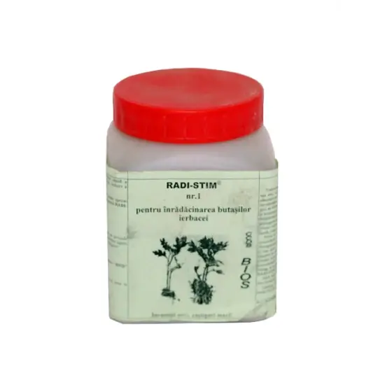 Biostimulator pentru inradacinarea butasilor ierbacei Radi Stim 1, 1 kg Livrare expres