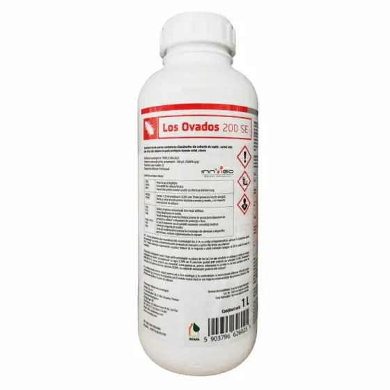 Insecticid LOS OVADOS 200 SE, 1 Litru Reducere de preț