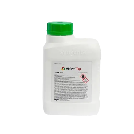 Insecticid Affirm Top, 1 Kg Retur ușor