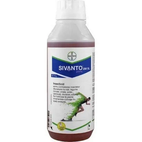 Preț mic Insecticid Sivanto Prime 200 SL, 1 litru