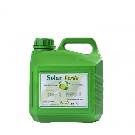 Disponibil imediat Ingrasamant Solar Verde, 20 l