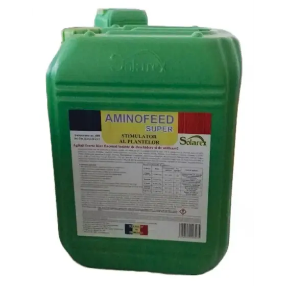 Ingrasamant Aminofeed Super, 10 l Cel mai bun preț