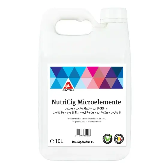 Ingrasamant Nutricig Microelemente, 1 l Promoție